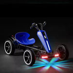 Stylish Electric Drift Kart for Kids with Remote Control (BLUE)