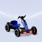 Stylish Electric Drift Kart for Kids with Remote Control (BLUE)