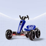 Stylish Electric Drift Kart for Kids with Remote Control (BLUE)