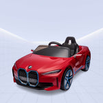 Licensed BMW i4 12V Childrens Ride-on Car (RED)
