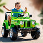 Ride on Jeeps