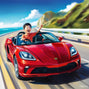 Ride on Sports Car