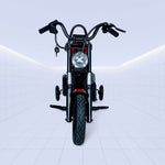 24V Retro-Styled 24V Kids Electric Chopper Bike with Powerful 180W Motor (RED)