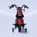 24V Retro-Styled 24V Kids Electric Chopper Bike with Powerful 180W Motor (RED)