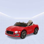 12v Luxury Ride-On Bentley Convertible for Kids (Red) Edition