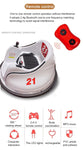 Deluxe 360° Spinning Kids Bumper Car with Remote Control | Fun, Safe, and Engaging Ride-On Toy (Pink)