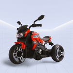Rev Up the Adventure: High-Speed Electric Motorcycle for Kids (Red)