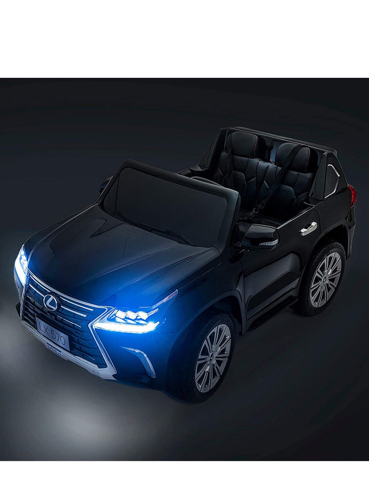 Lexus LX570 Kids' Electric Ride-on Car 12 V
