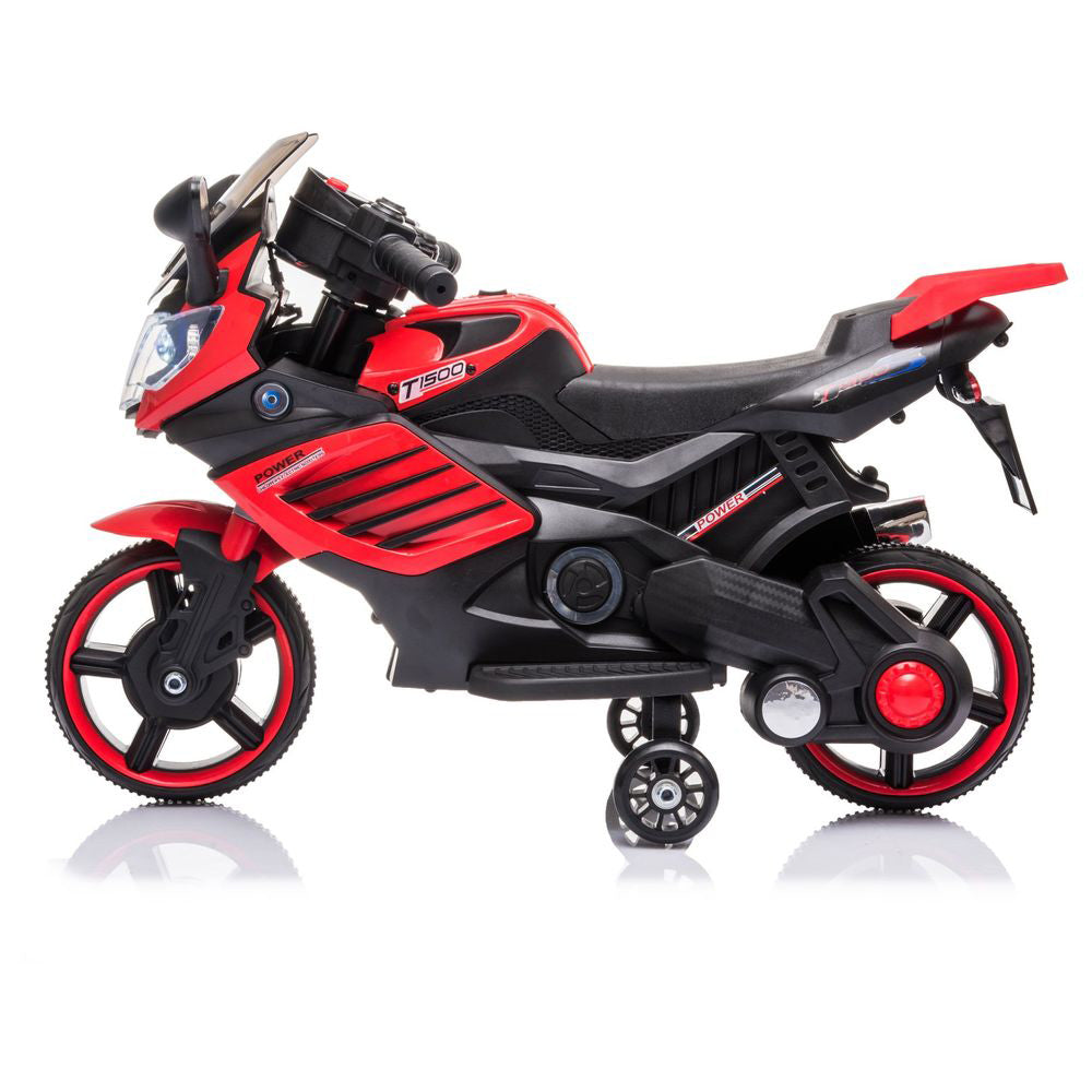 Ride On 6v Power Razor Kids Electric Motorbike
