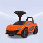 McLaren P1 Junior Edition: The Ultimate Ride-On Supercar for Kids!  Ride-On Toy for Toddlers (ORANGE)