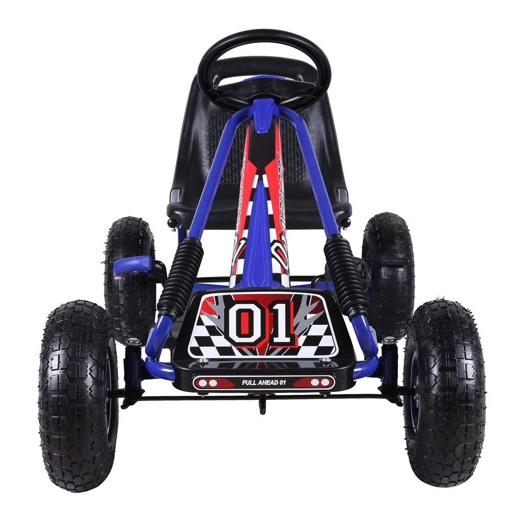 Go Kart Kids Ride On Pedal Car