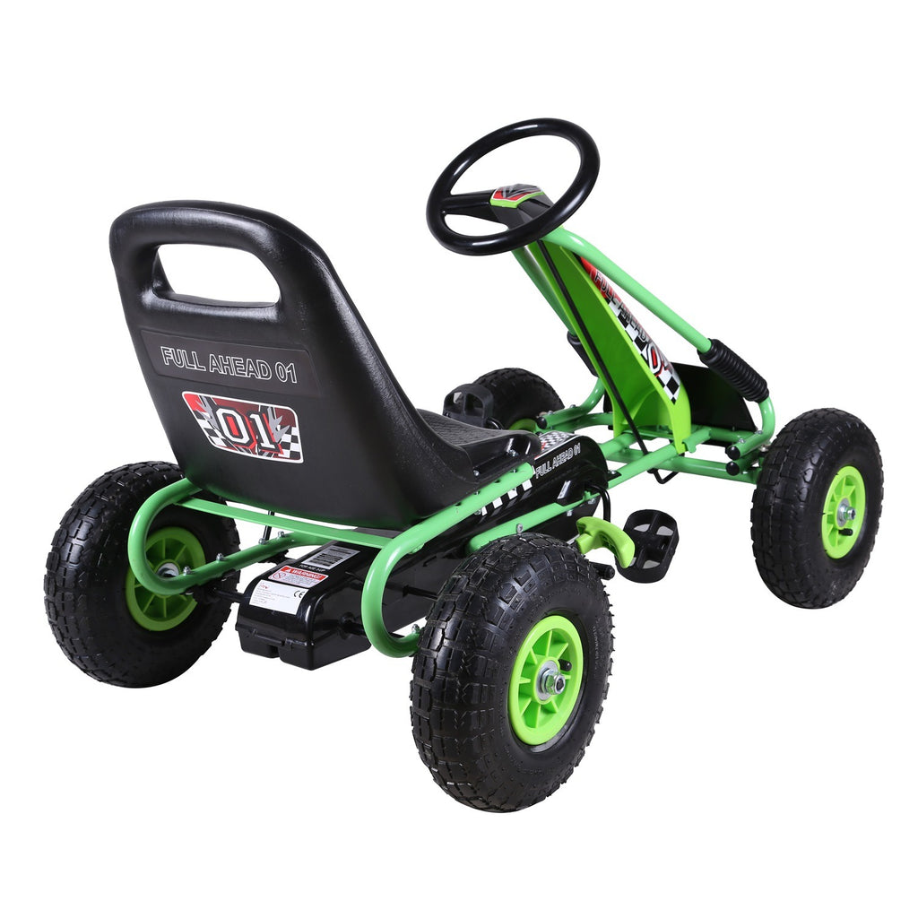 Go Kart Kids Ride On Pedal Car