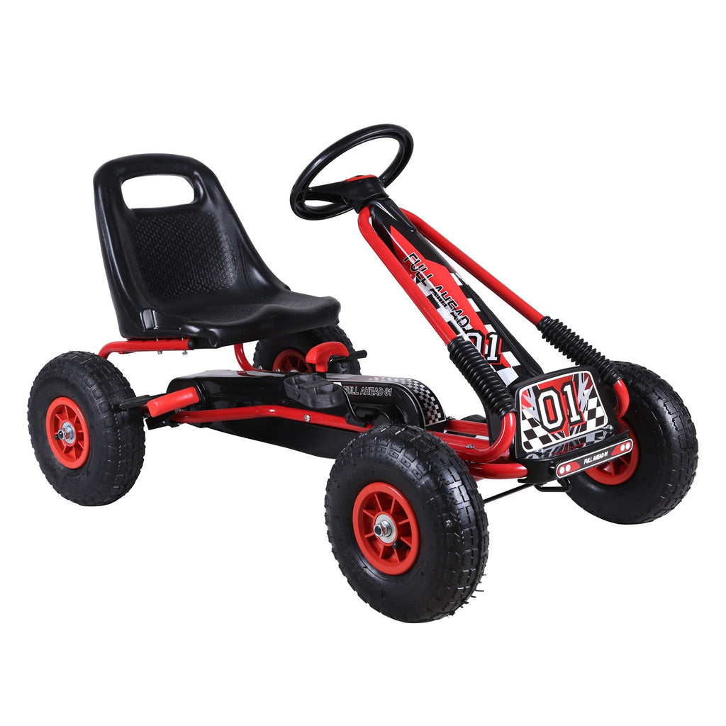 Go Kart Kids Ride On Pedal Car