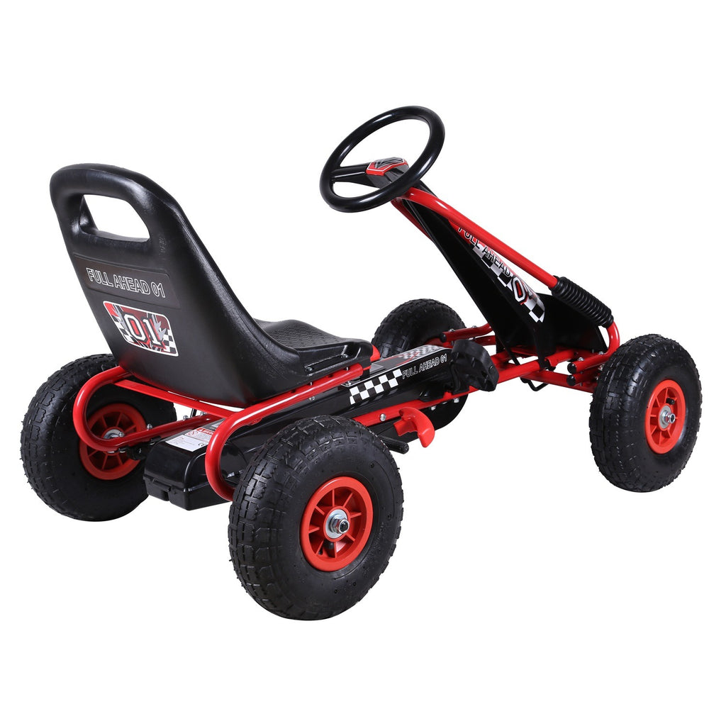 Go Kart Kids Ride On Pedal Car