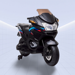 Kids’ Ride-On Electric Motorcycle – Sleek Design & Exciting Features for Young Riders (Black)