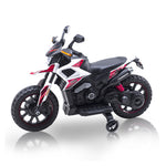 12v Electric Adventure Motorcycle for kids