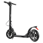 Aluminum Scooter with Double Suspension Folding Commuter for Adults, Kids and Teens.