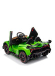 Licensed Lamborghini Veneno 2 Seat 24V 4WD Ride On Kid’s Electric Car