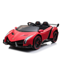 Licensed Lamborghini Veneno 2 Seat 24V 4WD Ride On Kid’s Electric Car