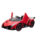 Licensed Lamborghini Veneno 2 Seat 24V 4WD Ride On Kid’s Electric Car