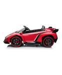 Licensed Lamborghini Veneno 2 Seat 24V 4WD Ride On Kid’s Electric Car