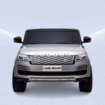 Luxury Big Range Rover HSE Ride-On Car for Kids Double Seater Painted Color (Silver)