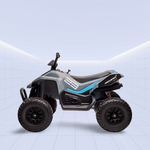 McLaren-Inspired Kids' Electric Ride-On Quad Bike – The Perfect Blend of Style and Fun (Grey)