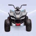 McLaren-Inspired Kids' Electric Ride-On Quad Bike – The Perfect Blend of Style and Fun (Grey)