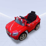 "Mercedes GLA-Class 12V Kids Ride-On Car – Luxury, Fun, and Adventure in One"(RED)