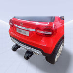 "Mercedes GLA-Class 12V Kids Ride-On Car – Luxury, Fun, and Adventure in One"(RED)