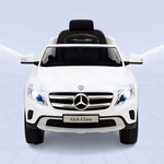 "Mercedes GLA-Class 12V Kids Ride-On Car – Luxury, Fun, and Adventure in One"(WHITE)