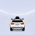 "Mercedes GLA-Class 12V Kids Ride-On Car – Luxury, Fun, and Adventure in One"(WHITE)