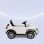 "Mercedes GLA-Class 12V Kids Ride-On Car – Luxury, Fun, and Adventure in One"(WHITE)