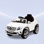 "Mercedes GLA-Class 12V Kids Ride-On Car – Luxury, Fun, and Adventure in One"(WHITE)