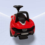 McLaren P1 Junior Edition: The Ultimate Ride-On Supercar for Kids!  Ride-On Toy for Toddlers (RED)